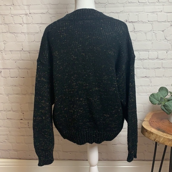 Vintage Jamie Scott 80s Sweater - Picture 8 of 13